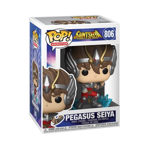 Figurine Funko Pop! N°806 -  Saint Seiya - Pegasus Seiya
